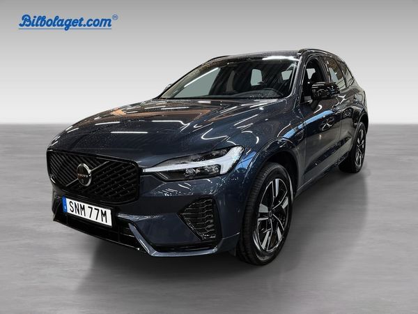 Volvo XC60 T6 Plus Dark Nordic Edition - 2026