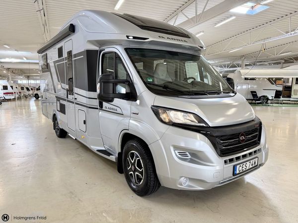 Adria Matrix Supreme 670 SL - 2022