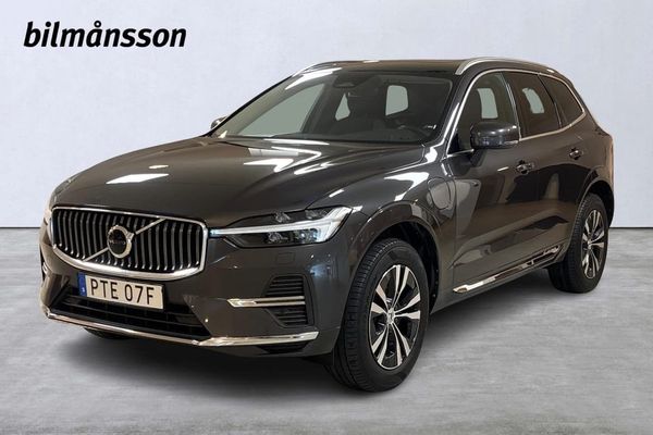 Volvo XC60 Recharge T6 Core Edition - 2024