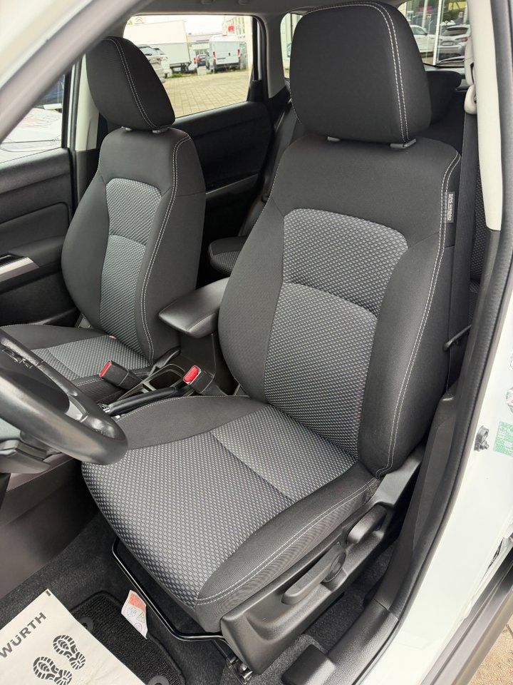 Suzuki Vitara bild 14