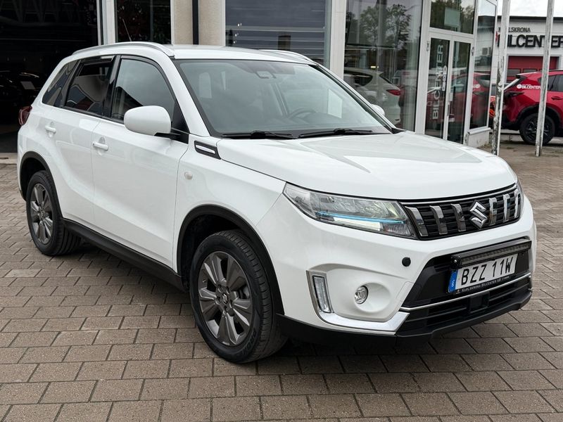 Suzuki Vitara bild 3