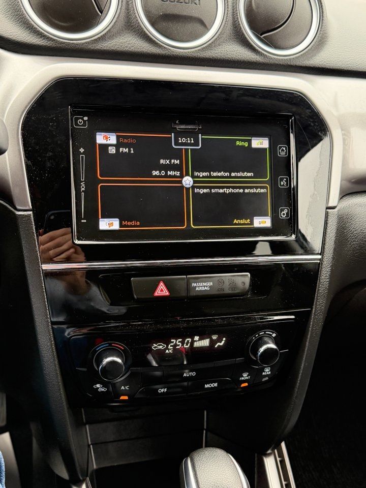 Suzuki Vitara bild 18