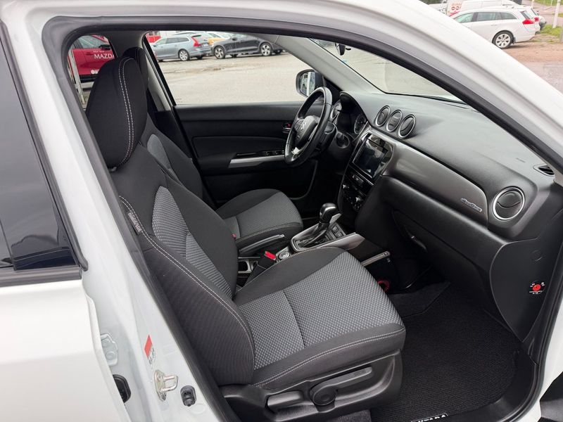 Suzuki Vitara bild 10