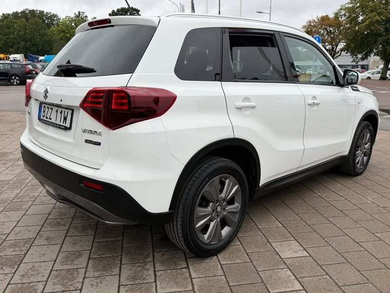 Suzuki Vitara bild 4