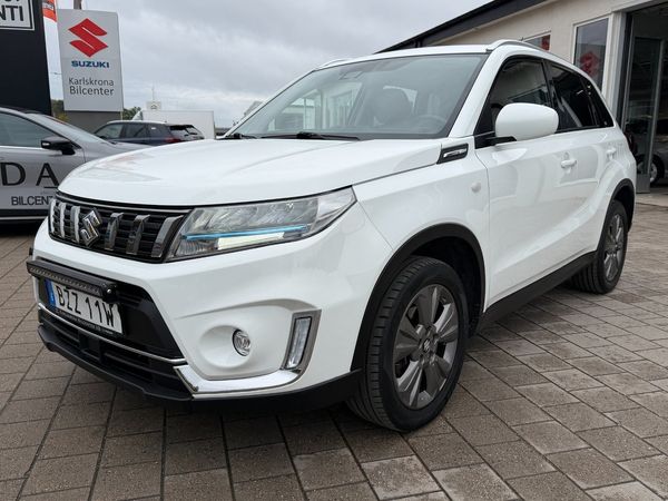 Suzuki Vitara 1.5 HEV AllGrip AGS, 115hk, 4x4 - 2023