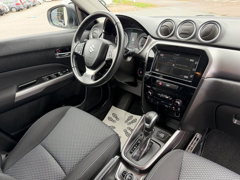 Suzuki Vitara bild 12