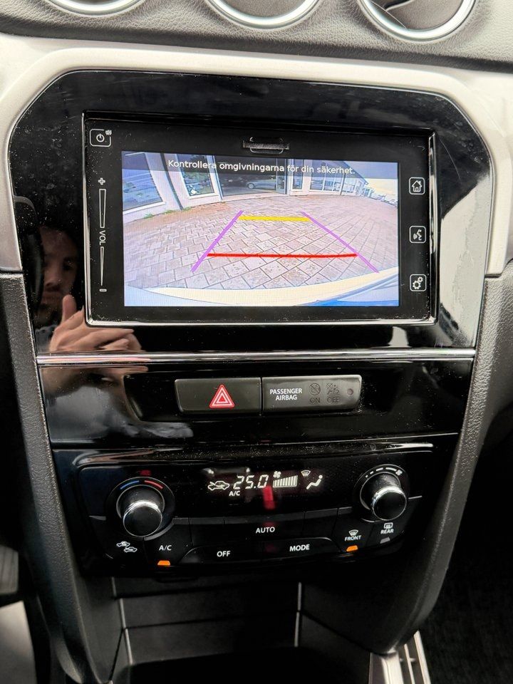 Suzuki Vitara bild 19