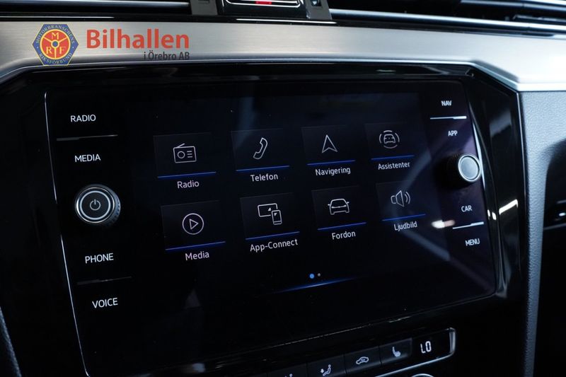 Volkswagen Passat bild 12