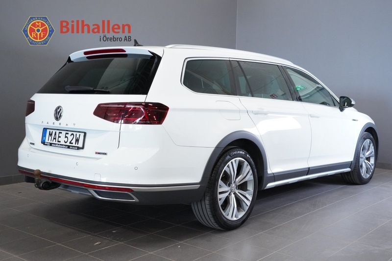 Volkswagen Passat bild 2