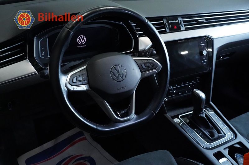 Volkswagen Passat bild 6