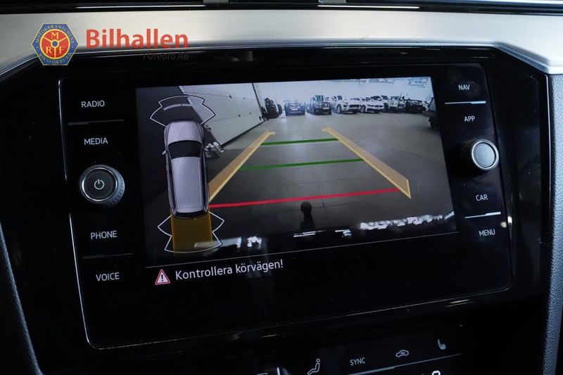 Volkswagen Passat bild 7