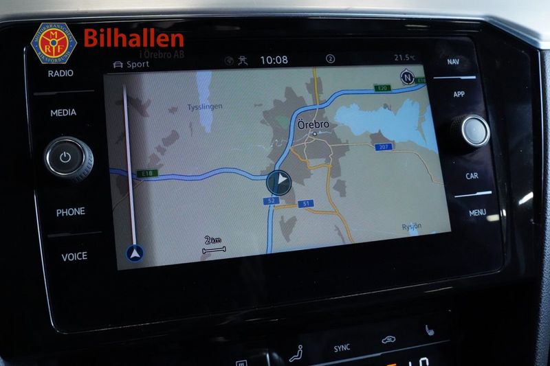 Volkswagen Passat bild 9