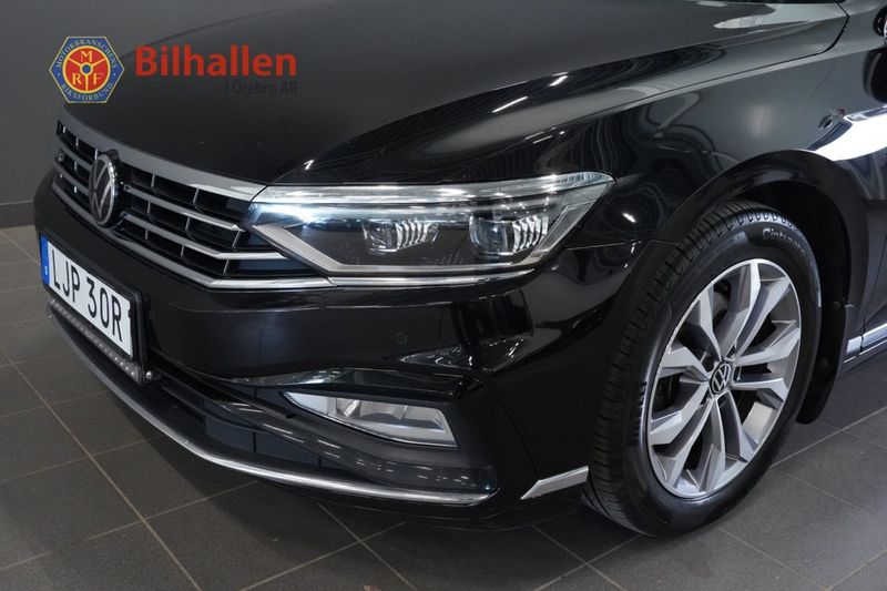 Volkswagen Passat bild 3