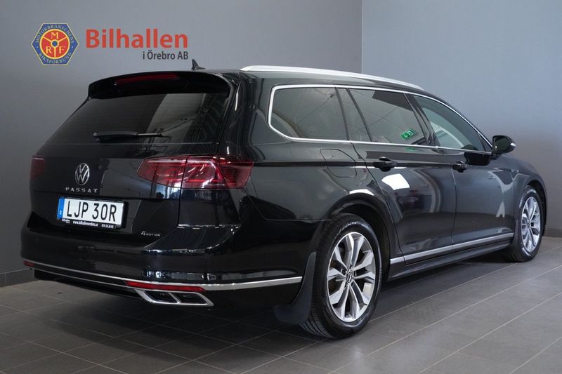 Volkswagen Passat bild 2