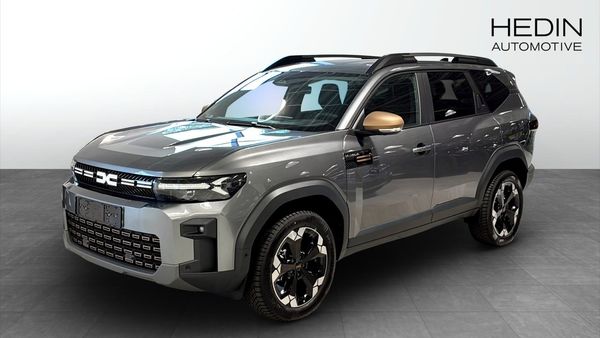 Dacia Bigster EXTREME HYBRID 150 4X4 - 2026