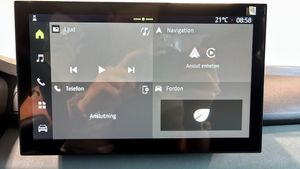 Dacia Sandero bild 15