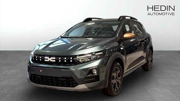 Dacia Sandero Stepway EXTREME TCE 110 - 2027