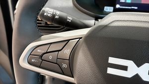 Dacia Sandero bild 9
