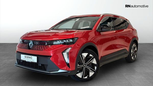 Renault Scenic E-Tech Techno | V-hjul 299kr/mån | 87kWh | Carplay | - 2026