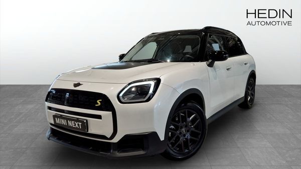 MINI Countryman SE ALL4 SE ALL4 / Värmare / Comfort Access / Backkamera - 2024