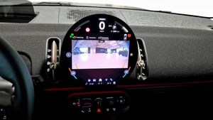 MINI Countryman bild 12