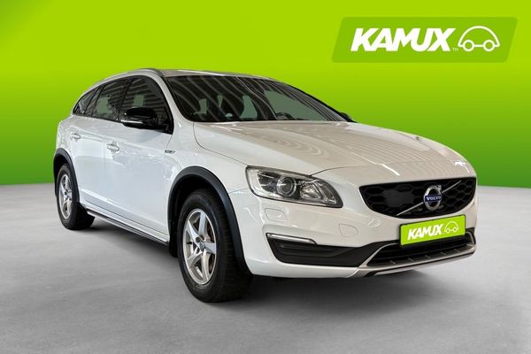 Volvo V60 Cross Country D3 Geartronic 150hk Drag Värmare - 2016