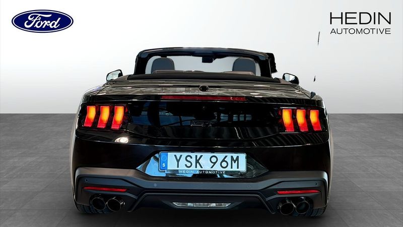 Ford Mustang bild 7