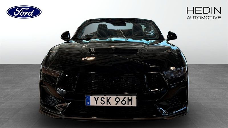Ford Mustang bild 8