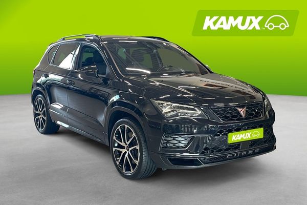 Cupra Ateca 2.0 TSI 4Drive 300hk Pano BEATS 360-Kamera Cockpit Navi - 2020