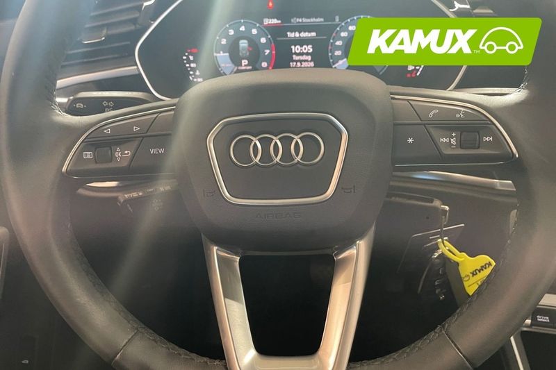 Audi Q3 bild 12