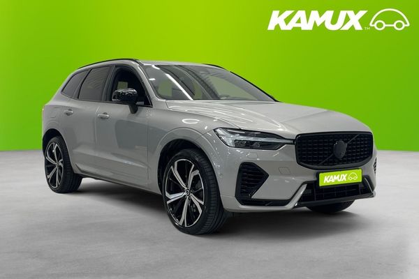 Volvo XC60 Recharge T6 AWD 350hk Ultimate Dark Pano 360-Kamera - 2024