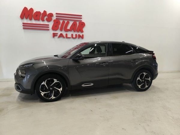 Citroen C4 1,2 PureTech Automat Shine X 130 Hk - 2023