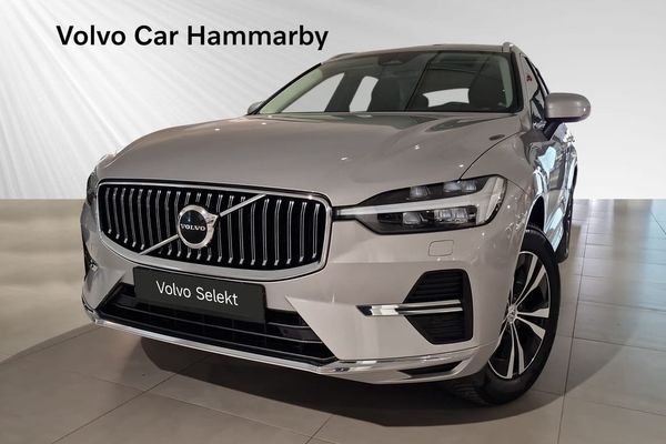 Volvo XC60 Recharge T6 Core Edition - 2023