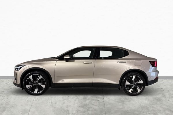 Polestar 2 Long range Single motor 78kWh Plus - 2023