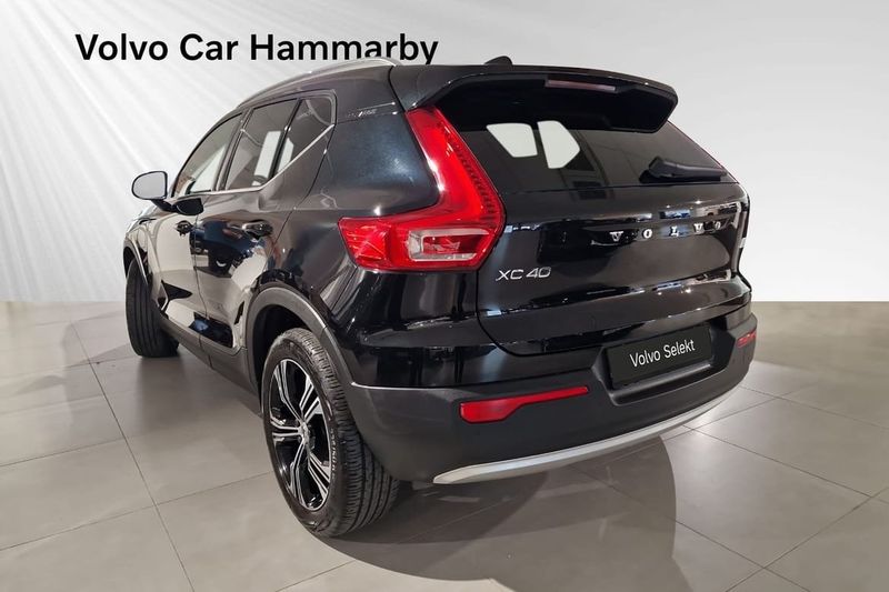 Volvo XC40 bild 4