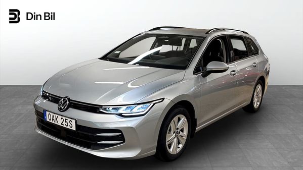 Volkswagen Golf Sportscombi 1.5 eTSI 150 DSG/Life/Dragpkt - 2026