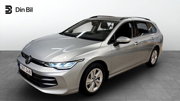 Volkswagen Golf Sportscombi 1.5 eTSI 150 DSG/Life/Dragpkt - 2026