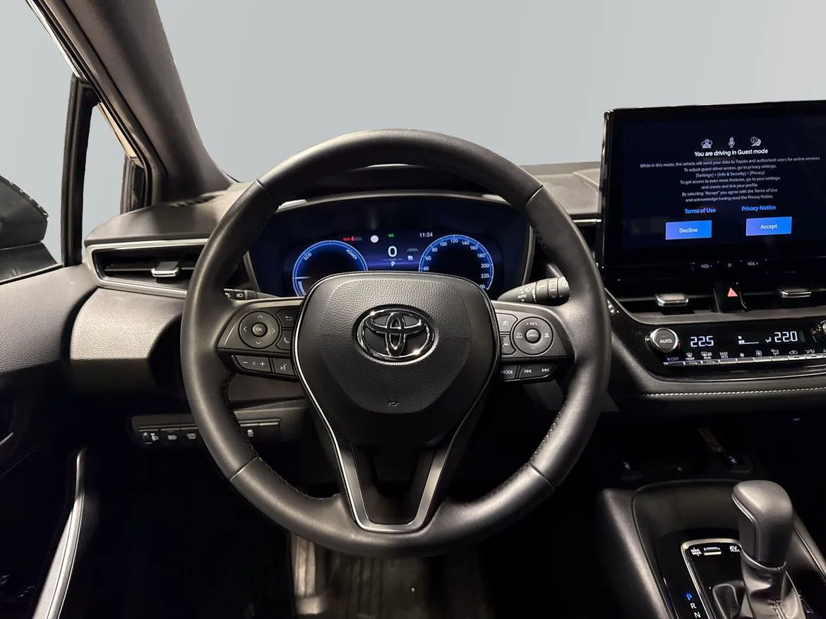 Toyota Corolla Touring Sports Hybrid e-CVT, 140hp, 2025