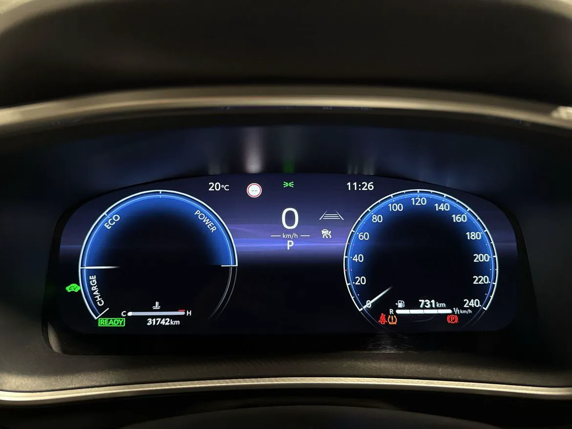 Toyota Corolla Touring Sports Hybrid e-CVT, 140hp, 2025