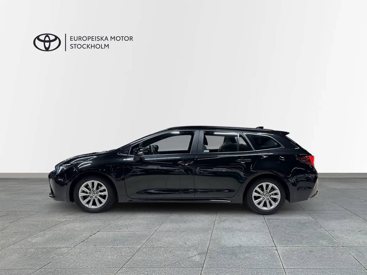 Toyota Corolla Touring Sports Hybrid e-CVT, 140hp, 2025
