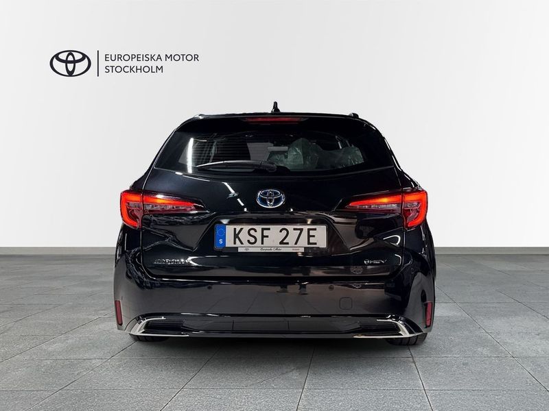 Toyota Corolla bild 4