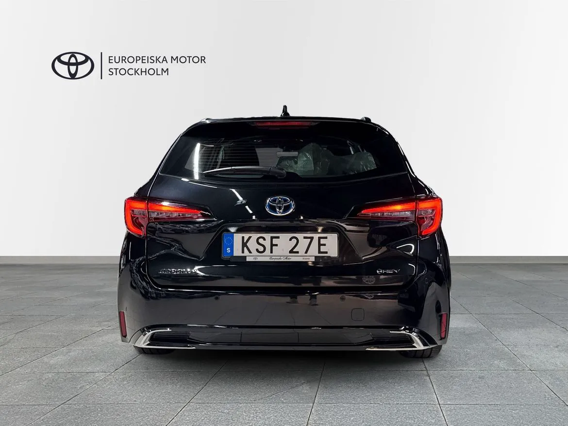 Toyota Corolla Touring Sports Hybrid e-CVT, 140hp, 2025