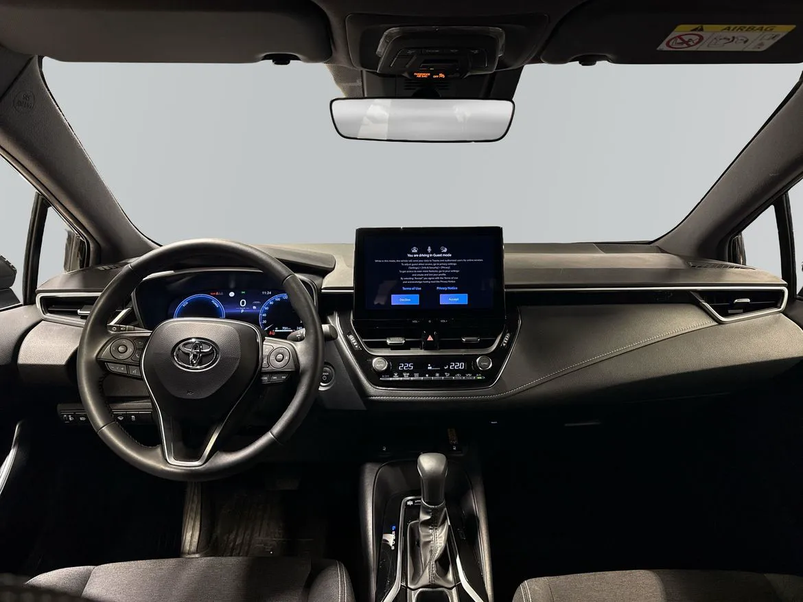 Toyota Corolla Touring Sports Hybrid e-CVT, 140hp, 2025