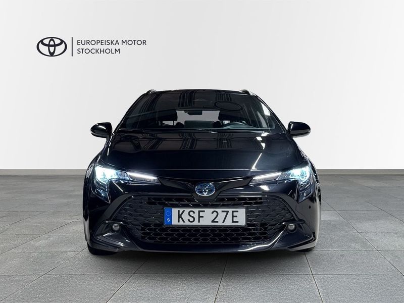 Toyota Corolla bild 5