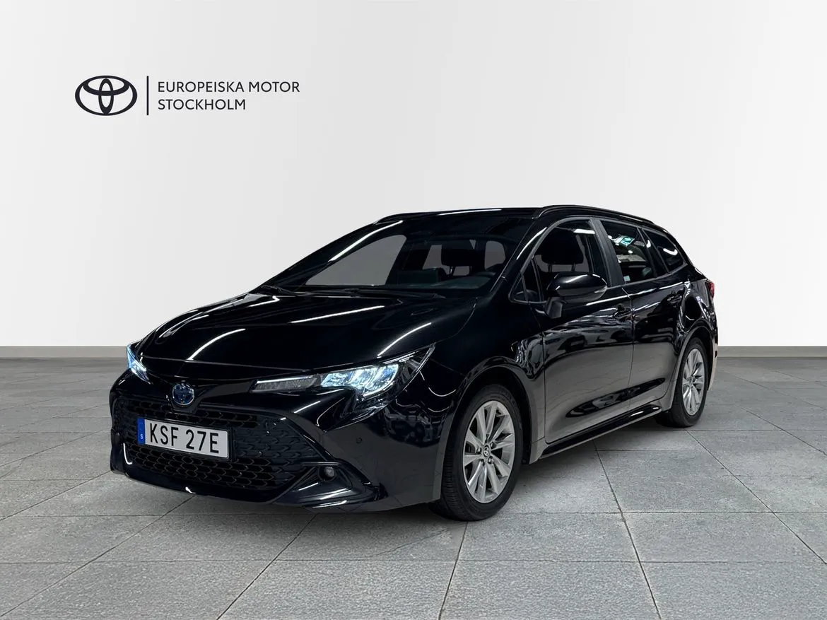 Toyota Corolla Touring Sports Hybrid e-CVT, 140hp, 2025