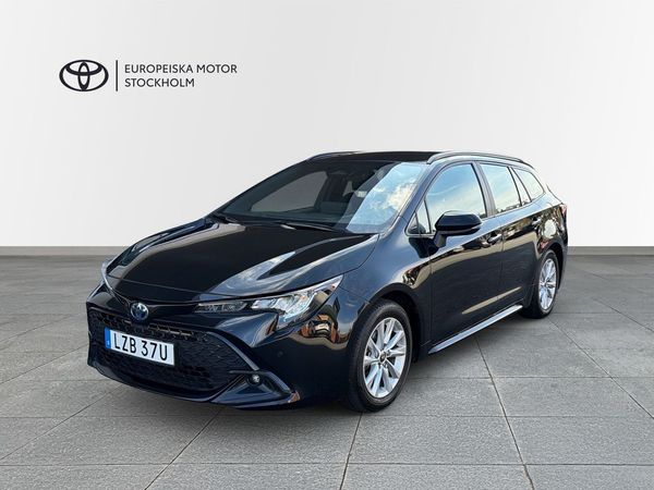 Toyota Corolla Touring Sports Hybrid 1,8 TS ACTIVE PLUS V-HJUL P-SENSORER - 2025