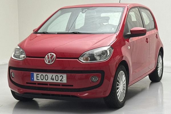 Volkswagen Up 1.0 5dr (75hk) - 2016