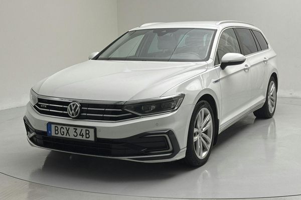 Volkswagen Passat 1.4 GTE Sportscombi (218hk) - 2020
