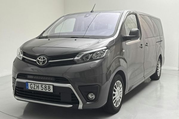 Toyota Proace Verso 2.0D (140hk) - 2022