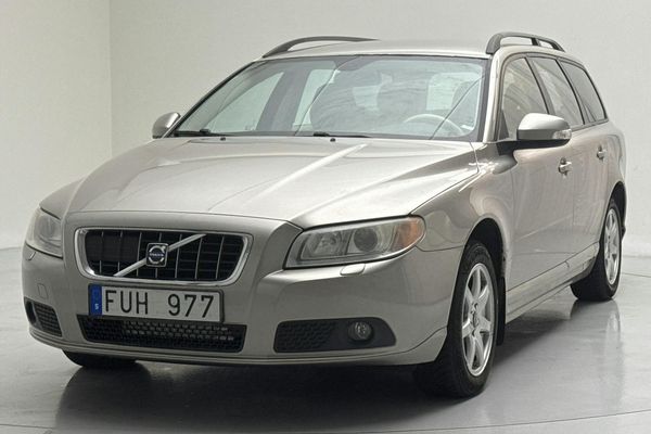 Volvo V70 II 3.2 (238hk) - 2008